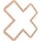 Ekena Millwork 638W x 638H x 38T Large Fowler Decorative Fretwork Wood Ceiling Panels, Maple CELW60X60X0375FLRMA - alternate 9